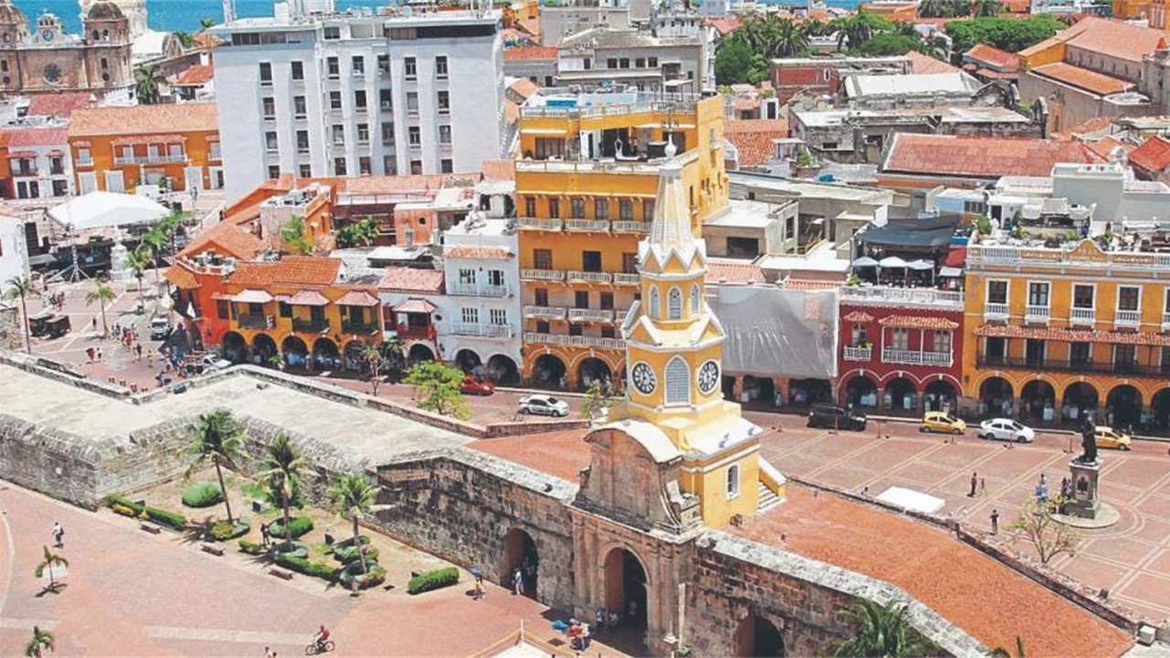 Grupo infinty, turismo, pasadias, transporte en ibagué, colombia