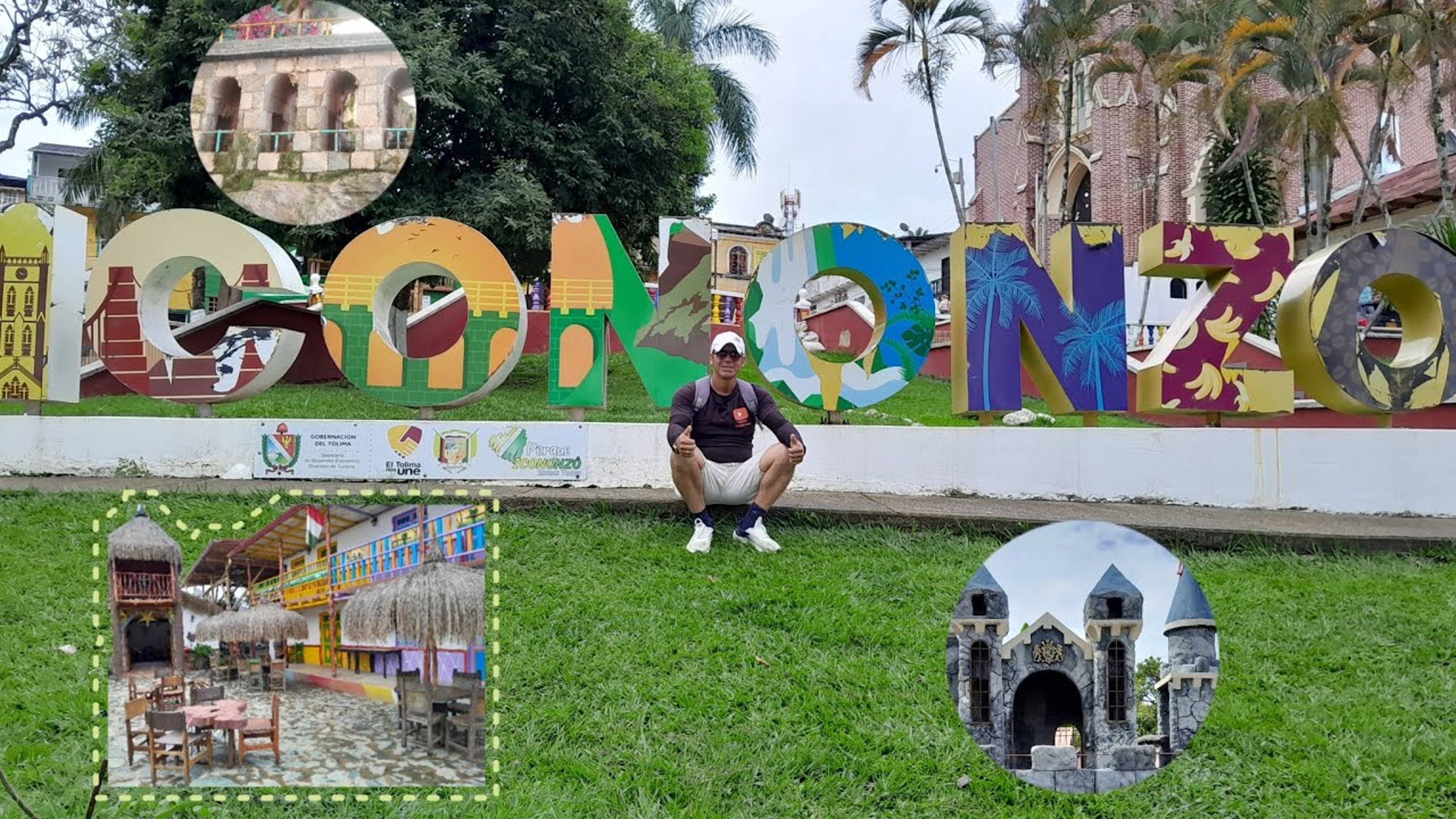 Grupo infinty, turismo, pasadias, transporte en ibagué, colombia