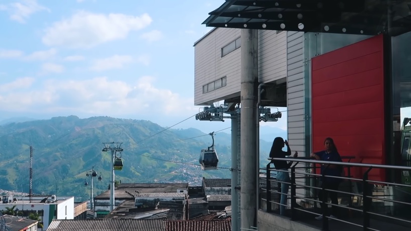 Grupo infinty, turismo, pasadias, transporte en ibagué, colombia