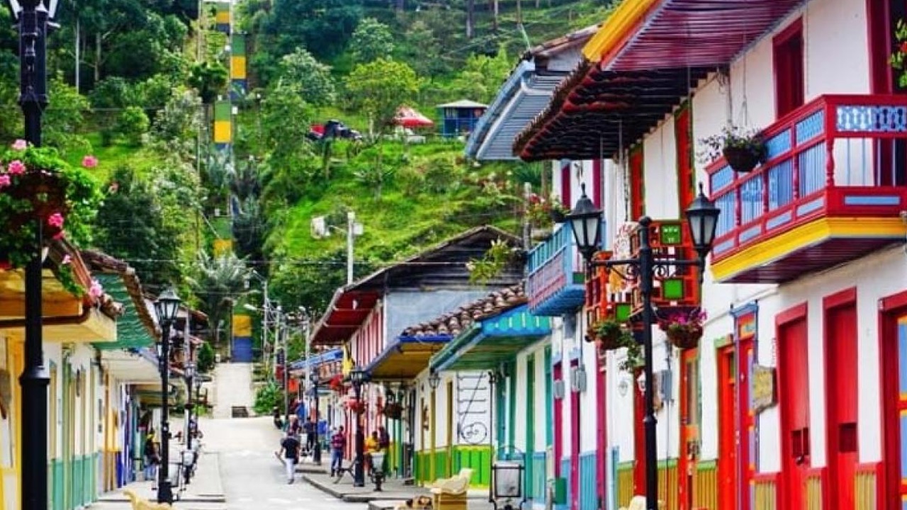 Grupo infinty, turismo, pasadias, transporte en ibagué, colombia