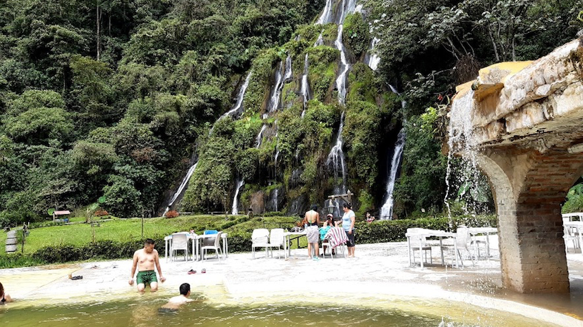 maragar travel, turismo, pasadias, transporte en ibagué, colombia